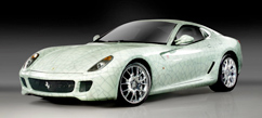 Limited Edition Ferrari